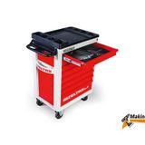 İzeltaş 8241001209 Pro 8 Çekmeceli 206 Parça Dolu Takım Çantası