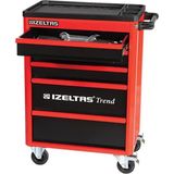İzeltaş 8244 Trend Seri Servis Takım Dolabı 5 Çekmeceli (Boş) - 9959c4cd9caf4bd4b83b3a0915a2b221