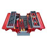 İzeltaş 8420 00 5046 Elektrikçi 45 Parça Dolu Takım Çantası