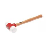 İzeltaş Ağaç Saplı Plastik Çekiç 50 Mm 5850250050