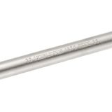 İzeltaş Ağır Tip Bijon Krom 32x33 mm Anahtar