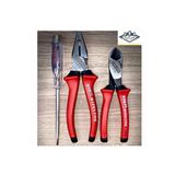 İZELTAŞ AĞIR TİP ÇELİK TEL İÇİN 180mm PENSE 160mm YANKESKİ 190mm İZELTAŞ KONTROL KALEMİ