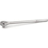 İzeltaş Ağır Tip Cırcır Kolu 510 mm 3/4" - Beyaz