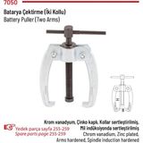 İzeltaş Batarya Çektirme 8x8