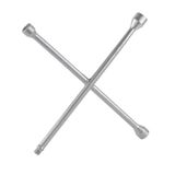 IZELTAS Bijon Anahtarı 1/2 Adaptörlü İstavroz Tipi 17 x 19 x 22 mm