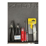 İzeltaş Black Line 6 Parça Usta Seti 180 MM Pense 160 MM Yan Keski, BLCKUSTA6
