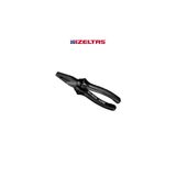 İzeltaş BLACK LİNE KOMBİNE PENSE 180 MM, İZELTAŞ BLACK LİNE