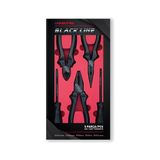 İzeltaş Black Line Set 5 Parça - Gri