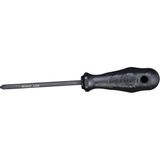 İzeltaş Black Line Yıldız Tornavida - Soft Grip Ergonomik Kaymaz Sap