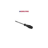 İzeltaş Black Line Yıldız Uçlu Tornavida 6*100