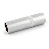 İzeltaş Buji Lokma Anahtar Lastikli 21 Mm 1/2" Gri