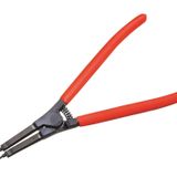 İzeltaş Çakma Uçlu Dış Segman 180 mm Düz Pense
