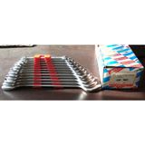 İzeltaş Çatal Kısa Boy 04x0.5mm Ağız Anahtar