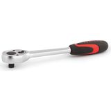 İzeltaş Cırcır Kolu 32 Diş 200 mm 3/8" (5 Adet) - Siyah