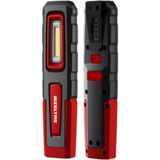 İzeltaş Cob LED El Feneri 200 Lm 14000005384 Su Geçirmez Hafif Tasarım ile Uzun Süreli Kullanım
