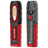 İzeltaş Cobled Orta Boy Çalışma Lambası 400Lm (180° Ayarlanabilir)