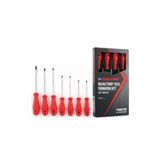 İzeltaş Delikli Torx Uçlu Tornavida Seti 7 Parça Tr10 - Tr15 - Tr20 - Tr25 -tr27 Tr30 - Tr40