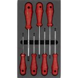 İzeltaş Delikli Torx Uçlu Tornavida Seti 7li4776008107 Tornavida