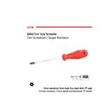 İzeltaş Delikli Torx Uçlu Tornavida T10