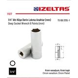İzeltaş Derin Lokma (1/4) 10 mm