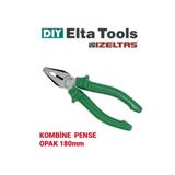 İzeltaş Dıy Elta Tools Kombine Opak Pense 180Mm