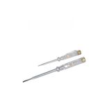 İzeltaş Düz Uçlu Elektrik Kontrol Kalemi 2 Parça 135mm-190mm, İzeltaş 4550 17 0135-0190