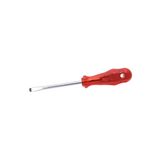 IZELTAS Düz Uçlu Tornavida Kraft Seri 4x 80 mm