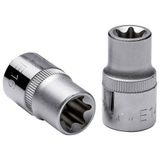 İzeltaş E14 1 2 Torx Dişi Lokma