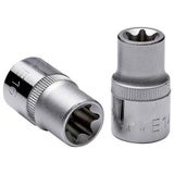 İzeltaş E16 1 2 Torx Dişi Lokma
