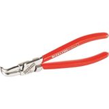 İzeltaş Eğri Iç Segman Pensesi Yaysız 210 Mm Izeltaş