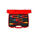 İzeltaş Elektrikçi Izoleli Set 5 Parça 1000 V 8795006005
