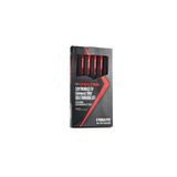 İzeltaş Elektronikçi Klemens Torx Uçlu Tornavida Set 6 Lı