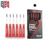 İzeltaş Elektronikçi Tip Klemens 4530 Serisi Torx Uçlu Tornavida