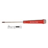 İzeltaş Elektronikçi Tip Klemens Torx Uçlu T7x60 Tornavida