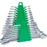 Izeltaş Elta 0350002121 Kombine Anahtar Takımı 21 Parça (6-32MM)