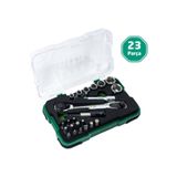 İzeltaş ELTA 1/4 CIRCIRLI LOKMA / BİTS SETİ 23 PARÇA