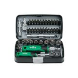 İzeltaş ELTA 1/4 CIRCIRLI LOKMA / BİTS SETİ 38 PARÇA