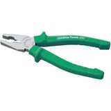 İzeltaş Elta Kombine Pense 160 mm Ergonomik Tasarım ile Dayanıklı ve Opak Yüzeyli El Aleti