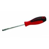 İzeltaş Ergonomik Seri Düz Uçlu 3 X 80 mm Tornavida