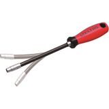 İzeltaş Flexible Süngülü Manyetik Bits Tutuçu 6.3x160 Tornavida