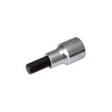 İzeltaş H14 1/2 14 mm Lokmalı Allen Kısa Uç
