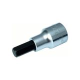 İzeltaş H5 1/2 5 mm Lokmalı Allen Kısa Uç