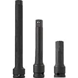 Izeltaş Havalı Lokma Ara Kolu 330 mm 1''Lokma