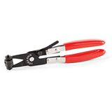 İzeltaş Hortum Kelepçe Pense 220 Mm (5 Adet) red