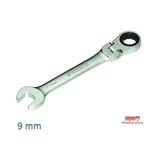 Izeltaş I0345020009 09MM Mafsallı Cırcır Kombine Anahtar MRMOEM-1069577