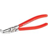 Izeltaş Iç Segman Pense Yaysız Eğri 210 MM-3331
