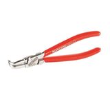 İzeltaş İç Segman Pensesi Yaysız Eğri 210 mm Pense