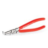 İzeltaş İç Segman Yaysız 210 mm Eğri Pensi