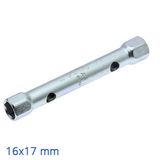 İzeltaş İki Ağız Kovan 16 x 17 mm Anahtar