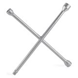 İzeltaş Istavroz Bijon Anahtarı Adaptörlü 17X19*22X 1/2" (10 Adet)